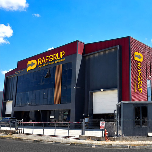 Rafgrup fabrika hakkimizda