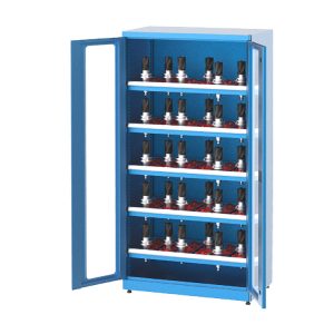 02 21RF80 cnc takim dolabi - NC MAKİNE DOLAPLARI