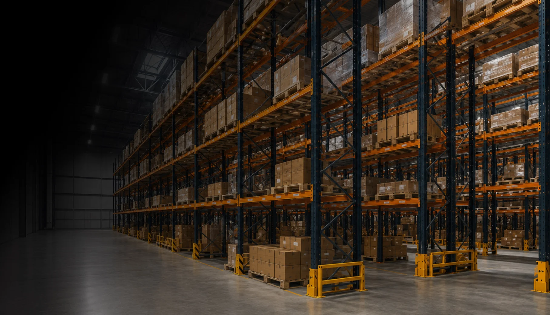 Raf Grup Depo Raf Sistemleri Raf Grup – Warehouse Racking Systems - Raf Grup