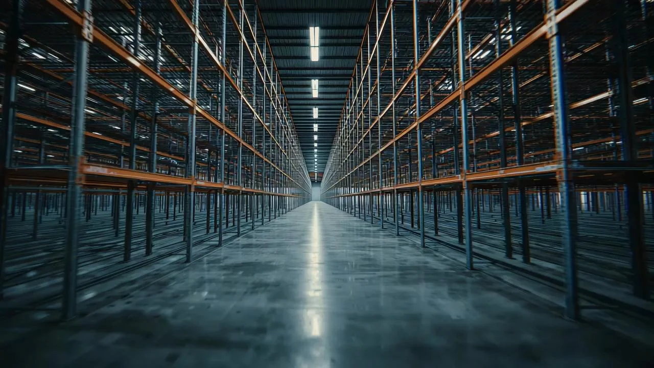 0 Warehouse Aisle 1280x720